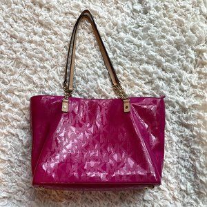 *Michael Kors* Magenta Handbag